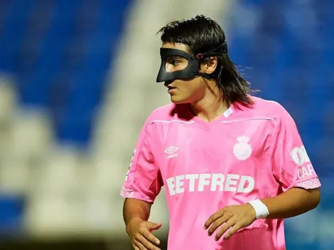 Luka Romero le habría dicho que no a España para jugar para Argentina