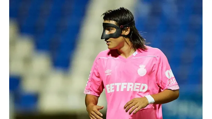 Luka Romero le habría dicho que no a España para jugar para Argentina
