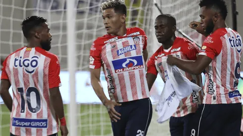 Junior definió a sus convocados con el objetivo de pegar la remontada en la Superliga