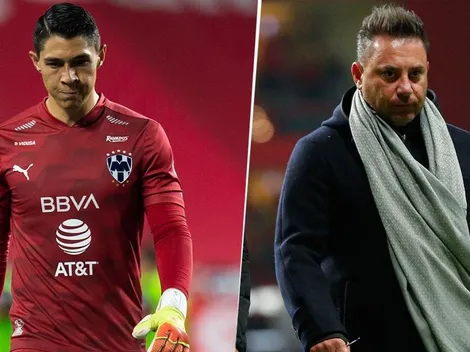 ¡Alto aquí! González contradice a Mohamed