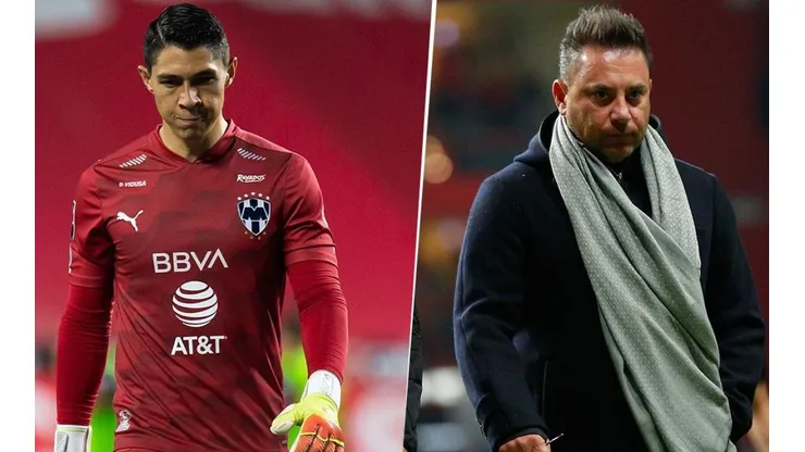 ¡Alto aquí! González contradice a Mohamed