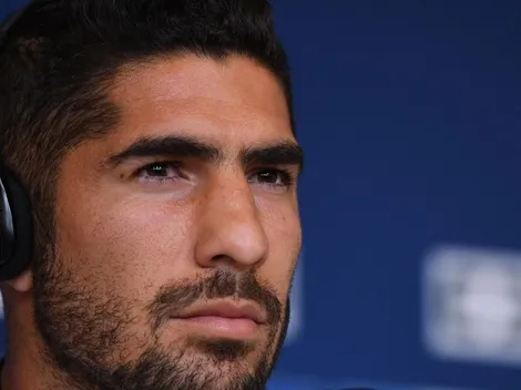 El pasado "oscuro" de Pereira antes de ser profesional