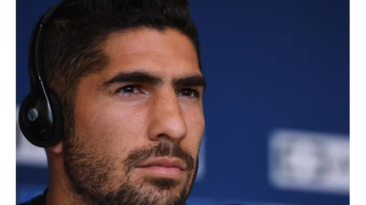 El pasado "oscuro" de Pereira antes de ser profesional