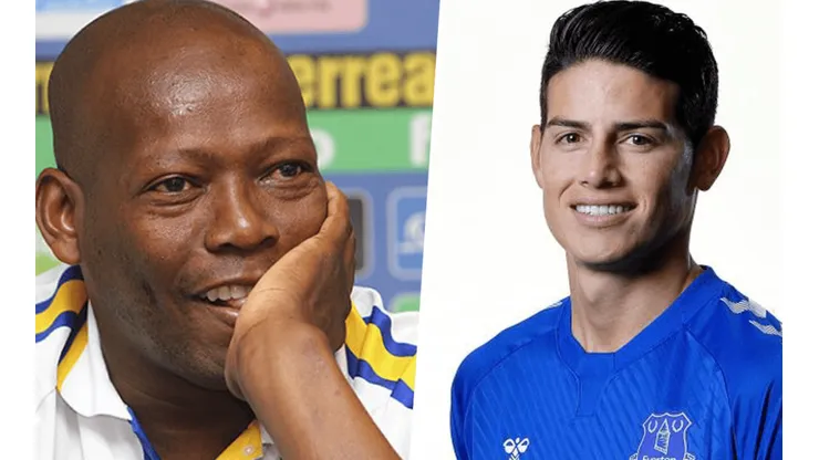 El Tino Asprilla reveló el consejo ideal para que James pueda brillar en la Premier League