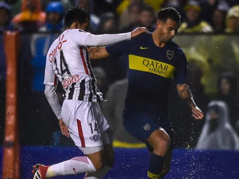 Libertad vs. Boca Juniors: fecha, hora y canal de TV del duelo por Copa Libertadores