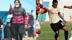 Ángel Comizzo ya ganó 3 partidos con Universitario.