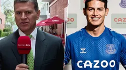 Ricardo Henao dice que James no retrocedió solo ganó confianza