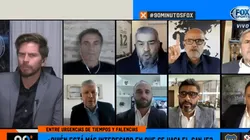 Vignolo defendió a un jugador de Boca: "Fue resistido y hasta burlado"