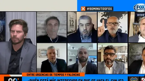 Vignolo defendió a un jugador de Boca: "Fue resistido y hasta burlado"