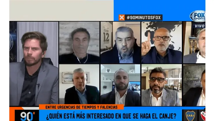 Vignolo defendió a un jugador de Boca: "Fue resistido y hasta burlado"