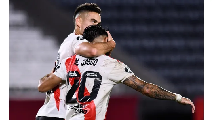 Sao Paulo vs. River Plate (Foto: Getty Images)