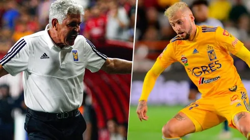 Tigres presenta concentrados y afición pide al Diente