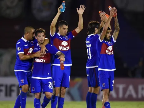 Guaraní vs. Tigre: fecha, hora y canal de TV para ver en directo el duelo por la Copa Libertadores