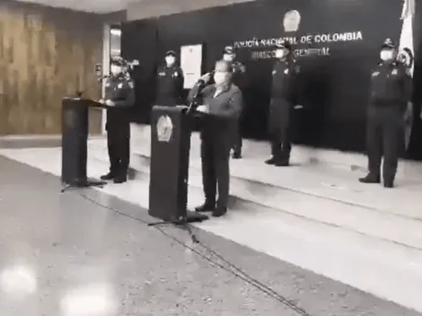 Periodista le cantó la tabla al MinDefensa, tras las protestas en Bogotá