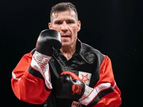 Sergio Martínez confirmó fecha para su regreso al ring