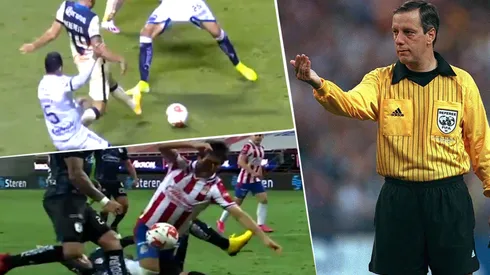 Arturo Brizio acabó con las polémicas de la J9 (Captura/Getty Images)