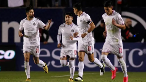 Oribe Peralta postuló a 9 de Chivas para el Tri (Getty Images)