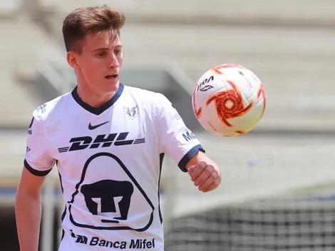 Como en casa: el mensaje de Waller a la afición de Pumas