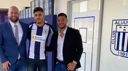 Beto da Silva llegó a inicios de año a Alianza Lima.