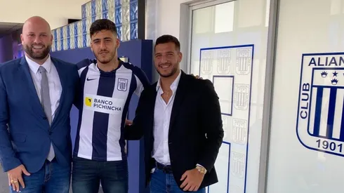 Beto da Silva llegó a inicios de año a Alianza Lima.
