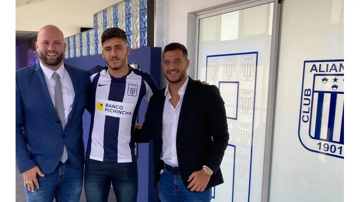 Beto da Silva llegó a inicios de año a Alianza Lima.