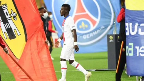 PSG debutó con suplentes por el COVID-19 en la Ligue 1 y perdió por un blooper