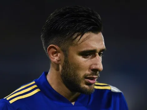 Al Nassr, el club que fichó al Pity, hace temblar a Boca: viene por Salvio