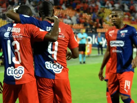 Independiente Medellín vs. Caracas: fecha, hora y canal de TV para ver en directo el duelo por la Copa Libertadores