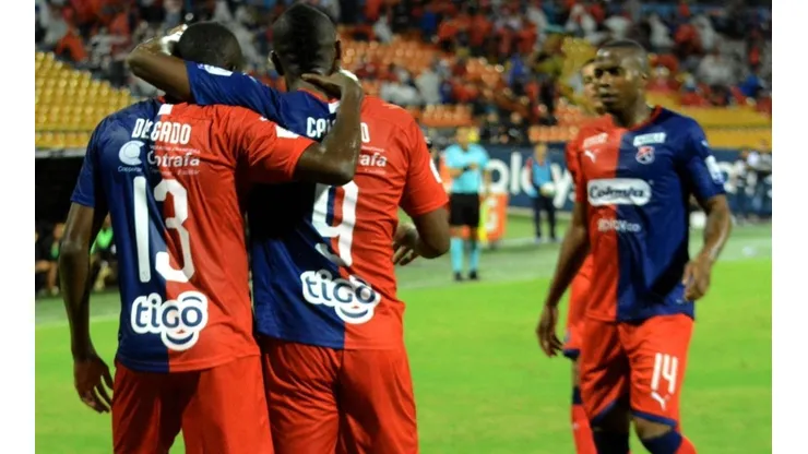 Independiente Medellín vs. Caracas: fecha, hora y canal de TV para ver en directo el duelo por la Copa Libertadores