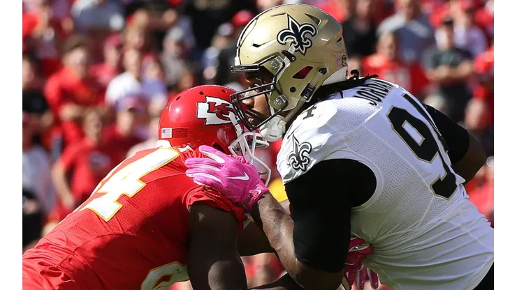 Chiefs y Saints se enfrentan en la Semana 15 de la NFL