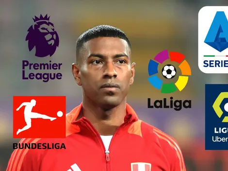 Fue el héroe de Perú y Miguel Araujo ya tiene ofertas de Europa