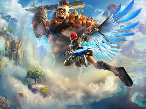 Primer vistazo al nuevo Immortals Fenyx Rising ¡Open World con mitología griega!