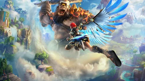 Primer vistazo al nuevo Immortals Fenyx Rising ¡Open World con mitología griega!