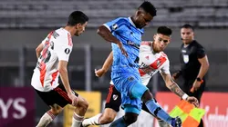 La queja del DT de Binacional, rival de River en la Libertadores