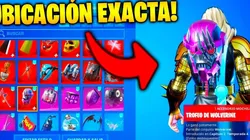 Encuentra el trofeo de Wolverine en Muelles Mugrientos: nuevo desafío en Fortnite