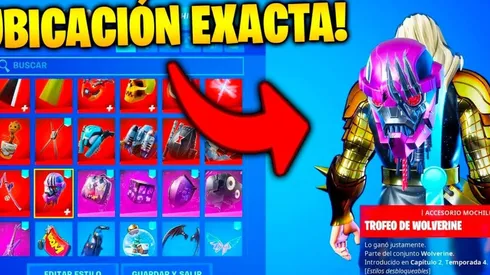 Encuentra el trofeo de Wolverine en Muelles Mugrientos: nuevo desafío en Fortnite