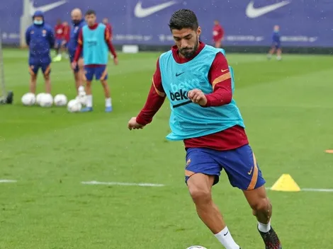 Deportes Cuatro: Luis Suárez prefiere ir al Atlético Madrid a la Juventus