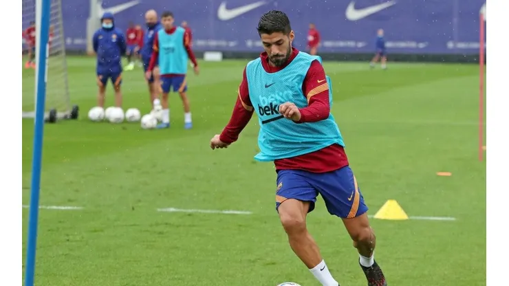 Deportes Cuatro: Luis Suárez prefiere ir al Atlético Madrid a la Juventus