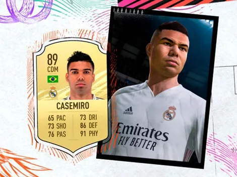 Top 10 de las mejores cartas de mediocampistas para FUT en FIFA 21