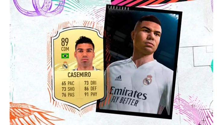 Top 10 de las mejores cartas de mediocampistas para FUT en FIFA 21