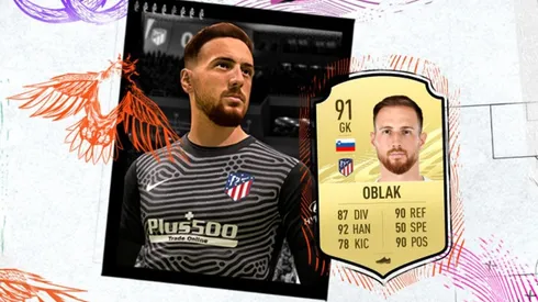 Top 10: estos son los mejores arqueros del FIFA 21