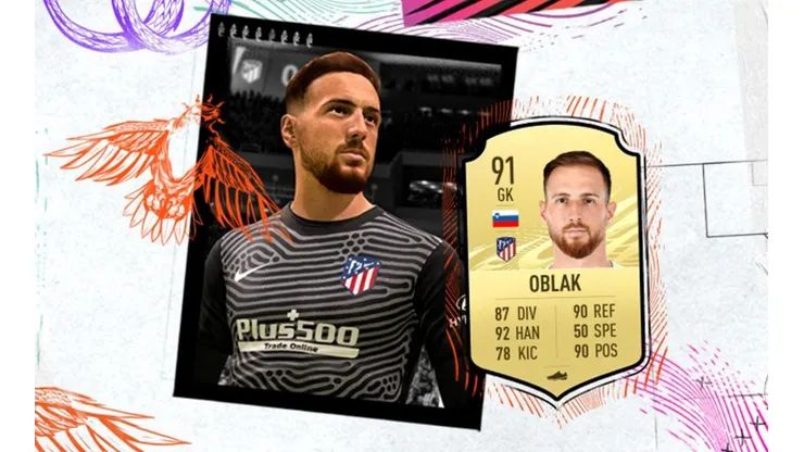 Top 10: estos son los mejores arqueros del FIFA 21