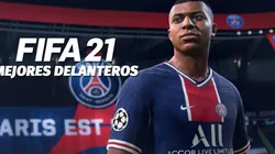 FIFA 21 Top 10: Los mejores delanteros del juego