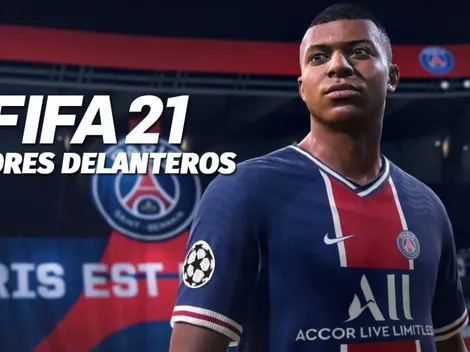 FIFA 21 Top 10: Los mejores delanteros del juego