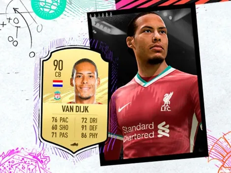 Top 10 de las mejores cartas de defensores para FUT en FIFA 21