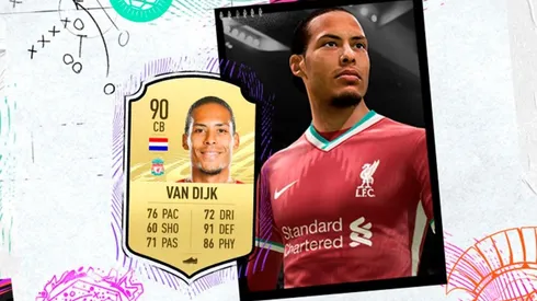 Top 10 de las mejores cartas de defensores para FUT en FIFA 21