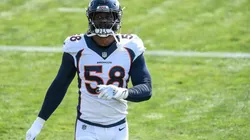 Von Miller no jugará este año en NFL | Foto: Getty Images