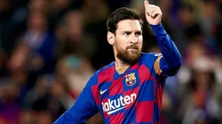 El histórico del Barcelona que defendió a Messi: "Me alegro de que se quede"