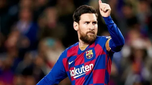 El histórico del Barcelona que defendió a Messi: "Me alegro de que se quede"