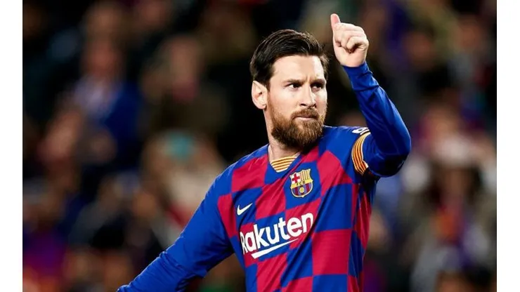El histórico del Barcelona que defendió a Messi: "Me alegro de que se quede"
